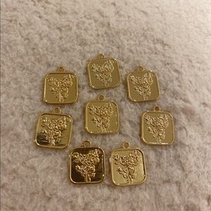 DIY Pendant for Necklaces and Bracelets